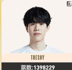 2023LPL全明星投票结果