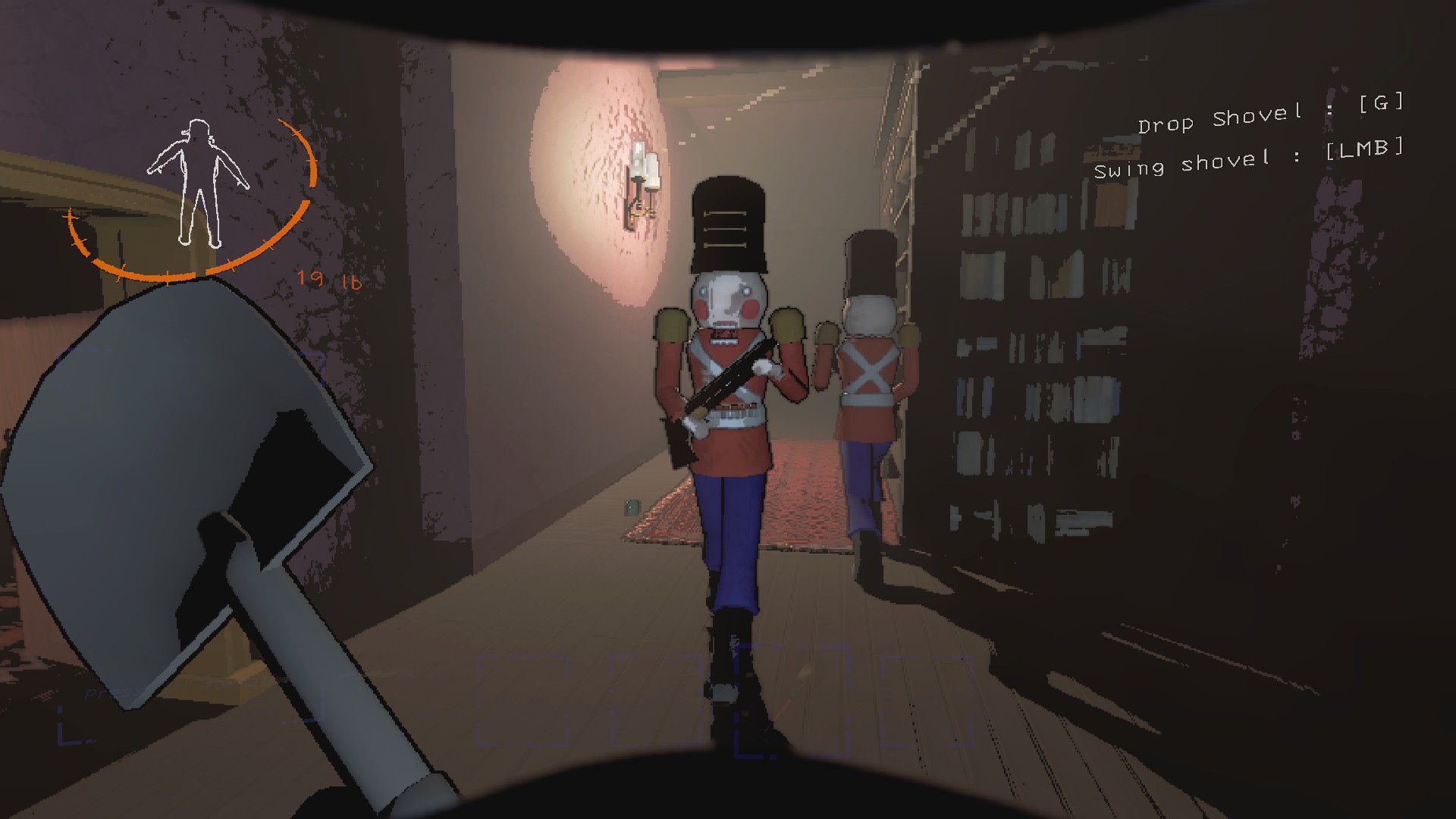 致命公司新手怪物胡桃钳人偶攻略方法