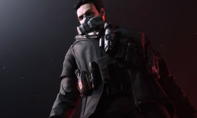 全境封锁2扫描弱点怎么解锁