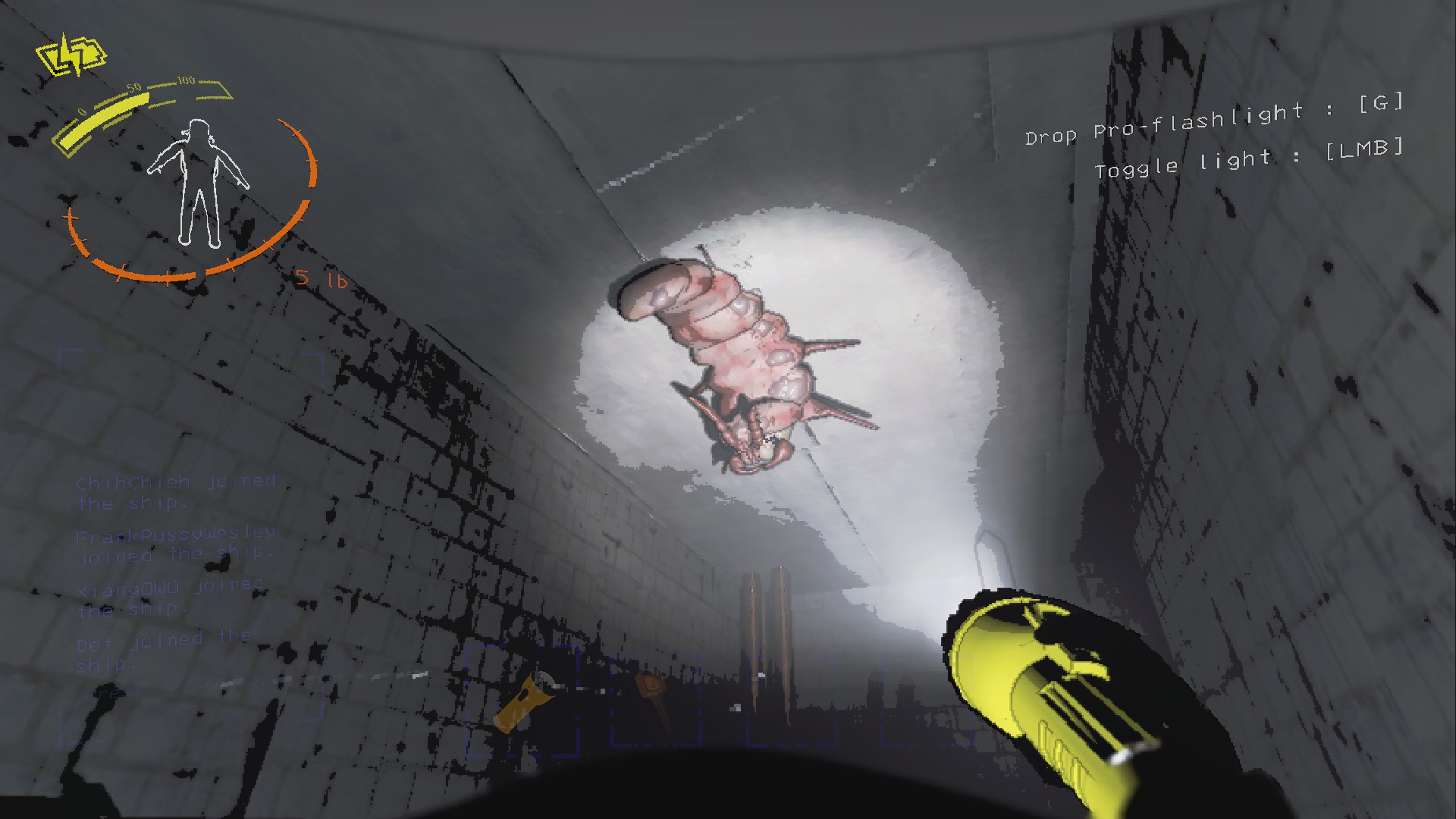 致命公司新手跳蚤／食脑虫 攻略方法