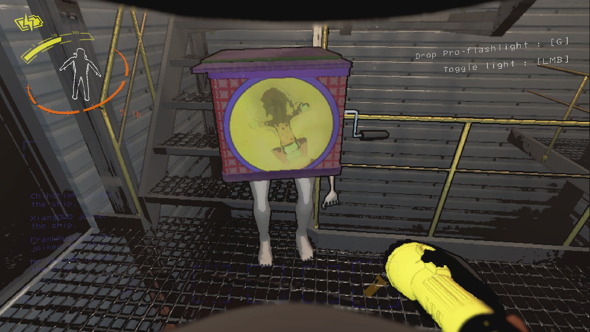 致命公司新手音乐盒／小丑 攻略方法