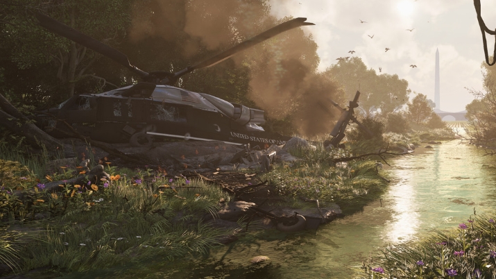 全境封锁2萨克斯邦活动在哪