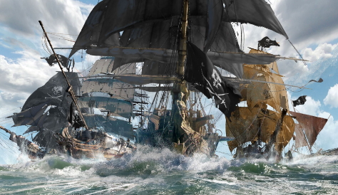 碧海黑帆杰克船长是谁