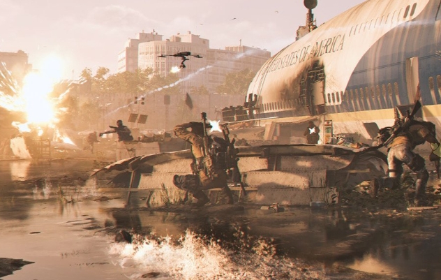 全境封锁2哪些武器可以分解_全境封锁2什么武器可以分解