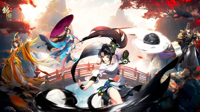 锦绣江湖最新兑换码分享