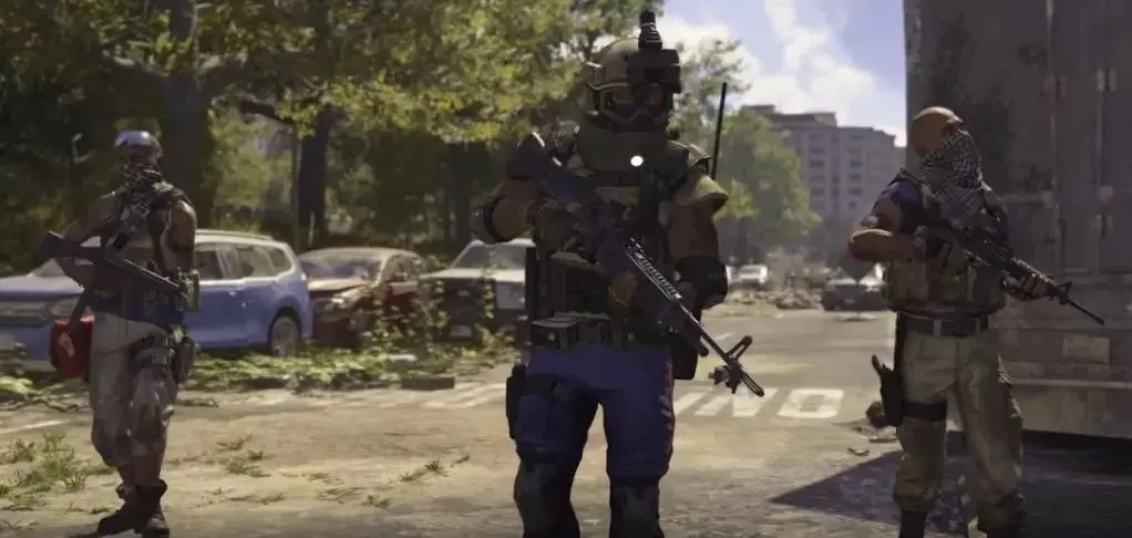 全境封锁2怎么退出火线猎捕_全境封锁2退出火线猎捕方法介绍