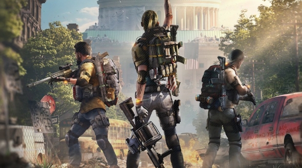 全境封锁2净化面具怎么用