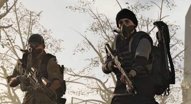 全境封锁2掠夺战怎么关掉