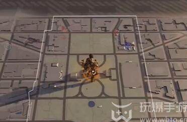 全境封锁2商人在哪