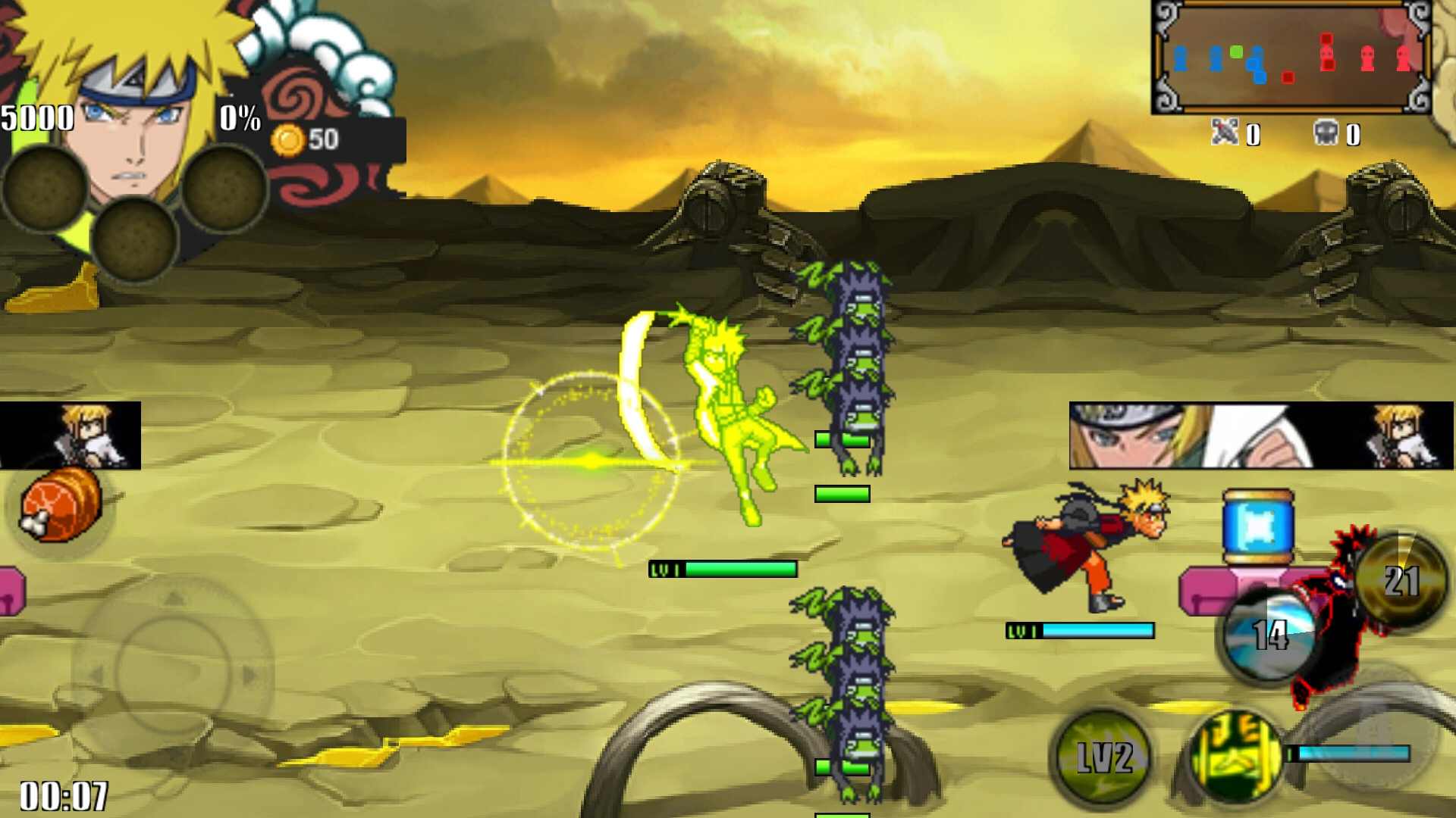 火影战记最新版下载