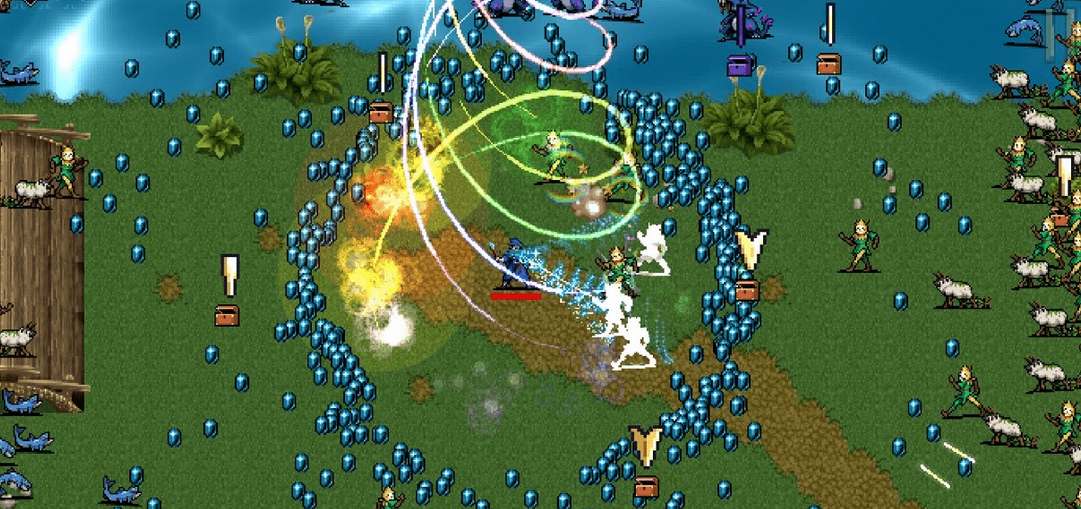 吸血鬼幸存者隐藏人物怎么解锁