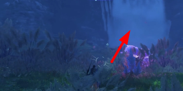 阿凡达潘多拉边境记忆画卷台梯摇篮在哪里