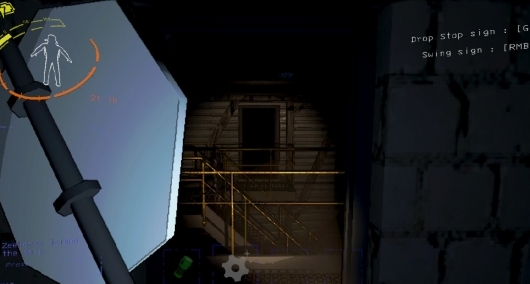 致命公司怎么打开手电筒