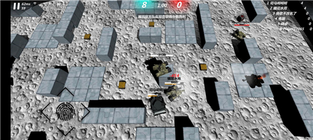 《变形坦克2》太空图玩法技巧
