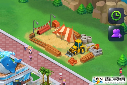 建个海岛我当王