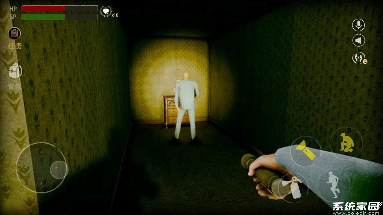 逃离后室手机版下载