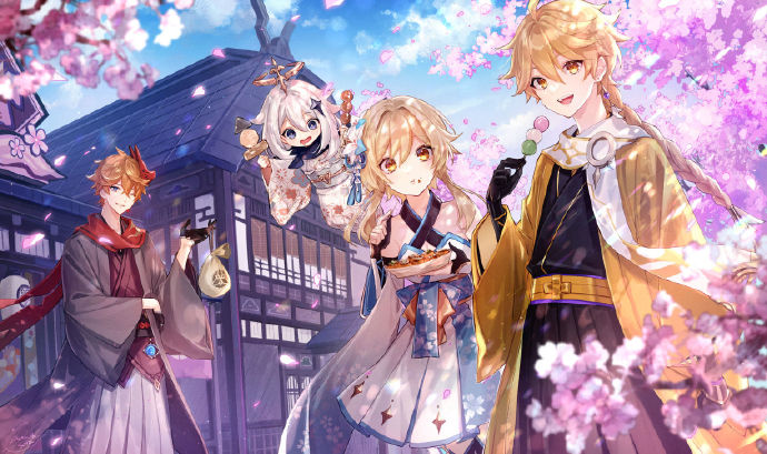 《原神》雪奈茨芙娜的蝶安奈拉成就获得方法攻略