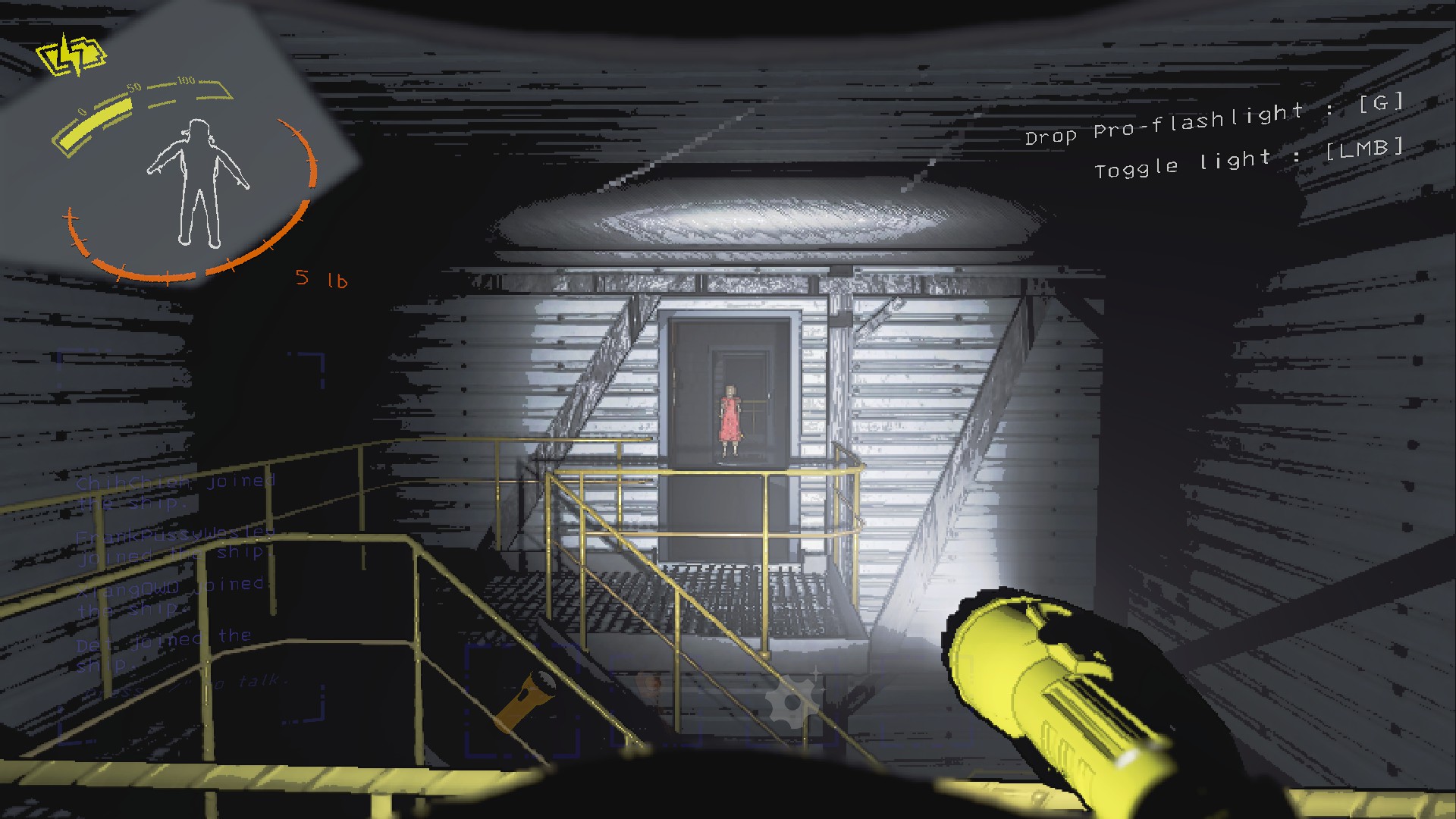 致命公司红衣小女孩攻略方法