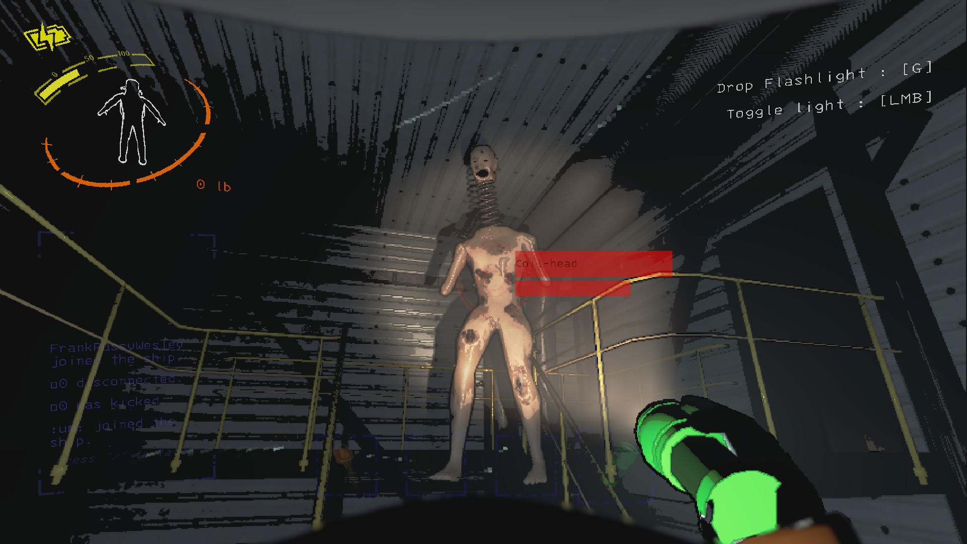 致命公司怪物线圈头攻略方法