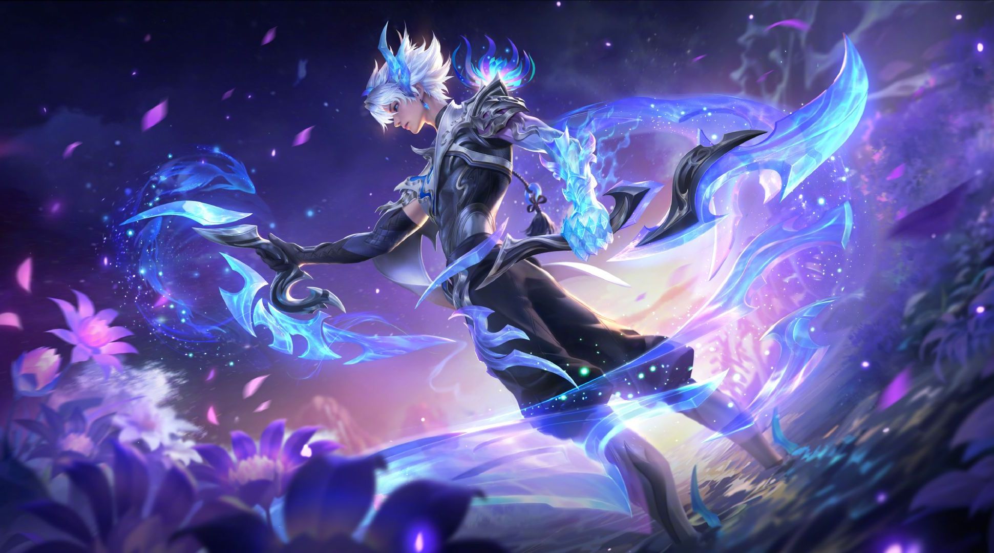 王者荣耀澜逐花归海皮肤怎么获得