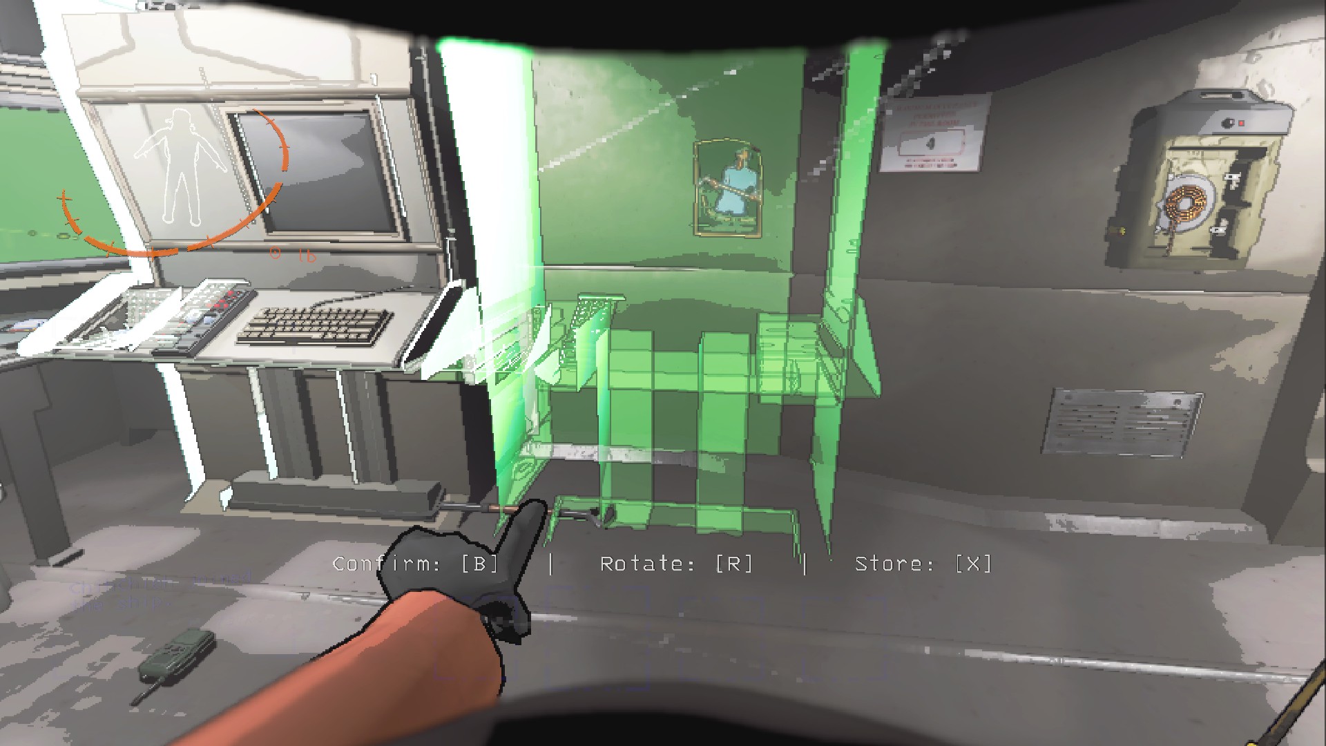 致命公司新手攻略 终端机 仓库使用指南_致命公司新手攻略 终端机 仓库怎么移动