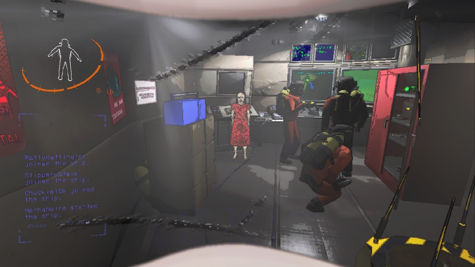 致命公司终端机全商品介绍