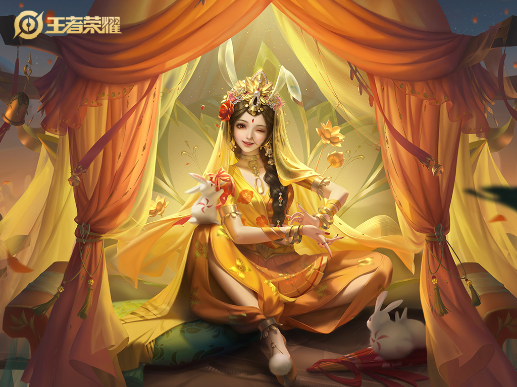 王者荣耀公孙离玉兔公主皮肤什么时候返场