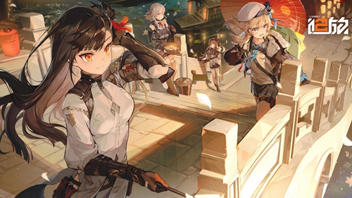 少女前线2追放新手阵容搭配