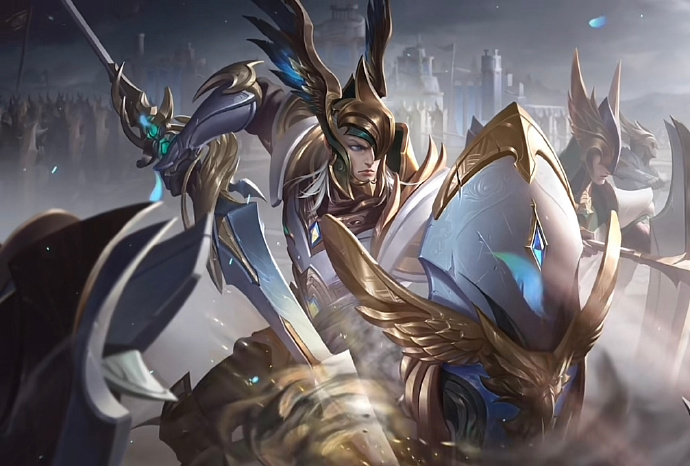 王者荣耀蒙恬荣光圣徽怎么获得 王者荣耀蒙恬荣光圣徽获取方式介绍