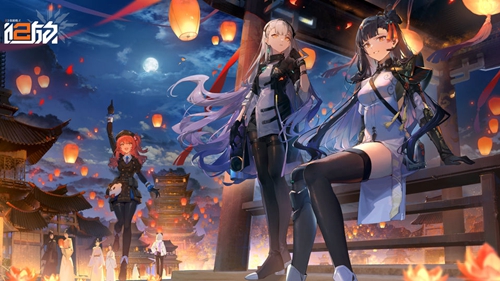 少女前线2追放新手什么阵容好