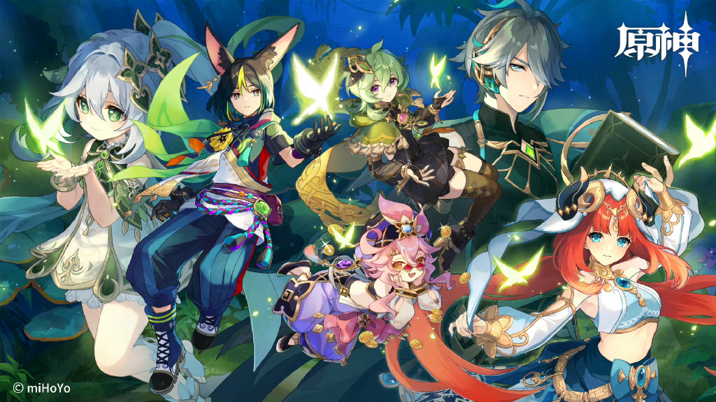 原神4.3幻光奇技实录错位伪影的袭击通关攻略