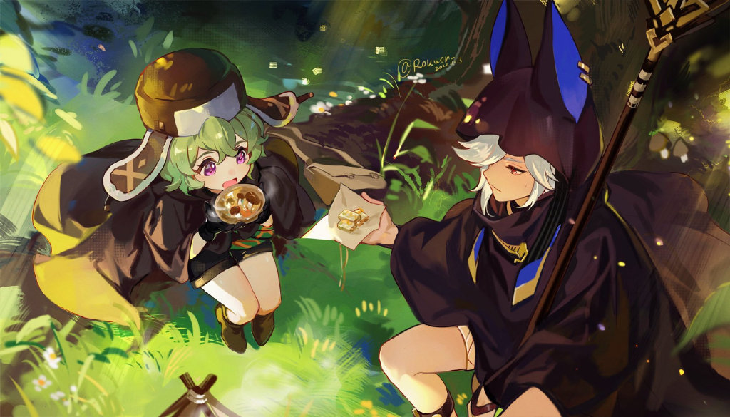 原神4.3幻光奇技实录怒火攻心的对决通关攻略