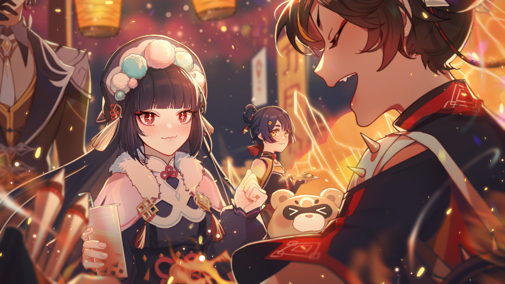 原神一场千步拦射角分间第三关通关攻略