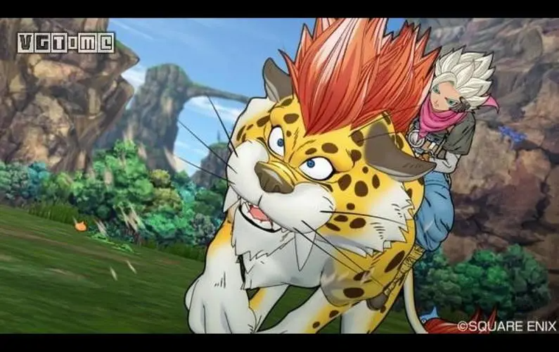 勇者斗恶龙怪兽篇3怪物合成图鉴大全