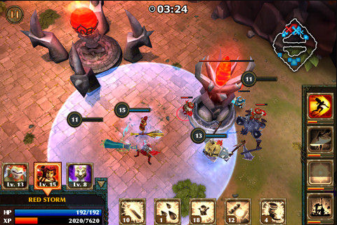 英雄传说app下载