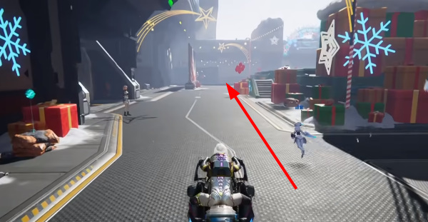 星球重启冰雪节雪精灵位置攻略