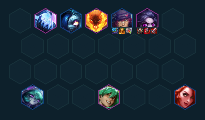 云顶之弈s10波比主C阵容推荐