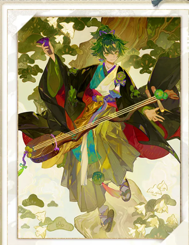 《阴阳师：百闻牌》式神松属性介绍