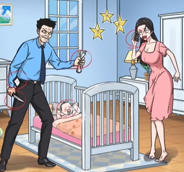 《怪谈研究所》孩子你是谁怎么通关_《怪谈研究所》孩子你是谁通关攻略