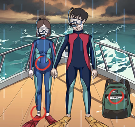 《怪谈研究所》爱的牢笼怎么通关_《怪谈研究所》爱的牢笼通关攻略