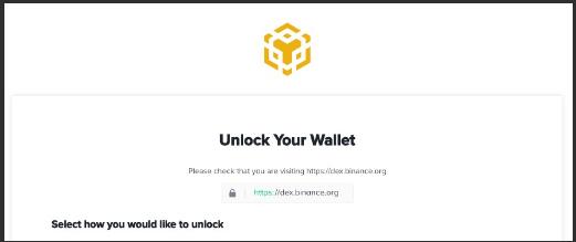 Binance交易所怎么登录