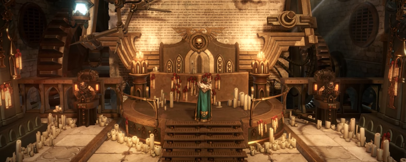 《战锤40K：行商浪人》钢铁审判成就如何解锁_《战锤40K：行商浪人》钢铁审判成就解锁条件