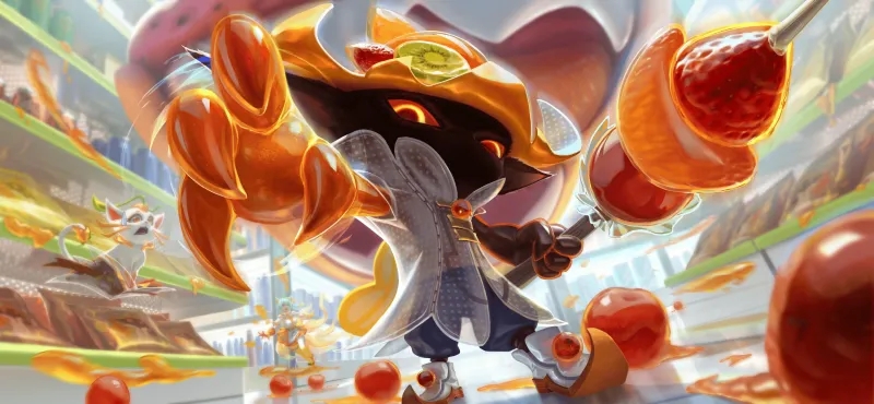 英雄联盟手游5.0版本宝典皮肤是什么 英雄联盟手游5.0宝典皮肤有哪些