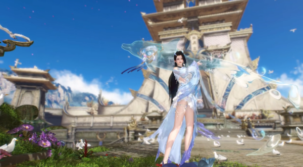 《逆水寒手游》2.0新纪元上线时间分享_《逆水寒手游》2.0新纪元什么时候上线