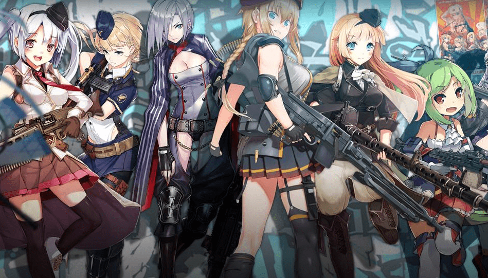 少女前线2追放基础地形教学