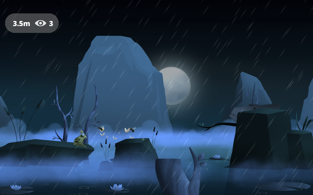 失控的青蛙角色解锁版