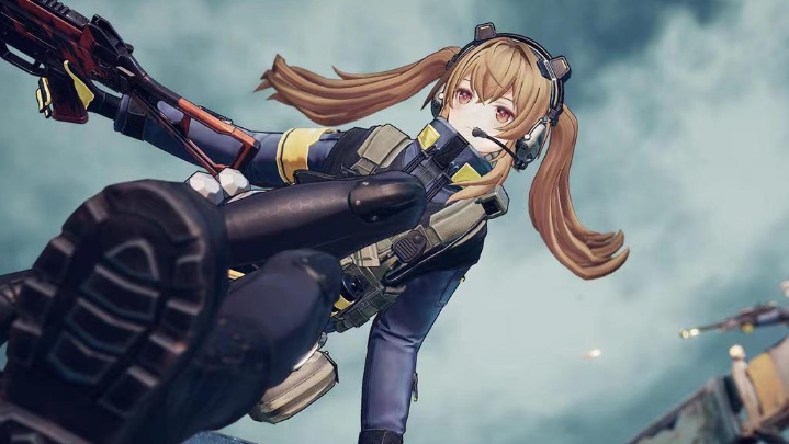 少女前线2追放是手游吗