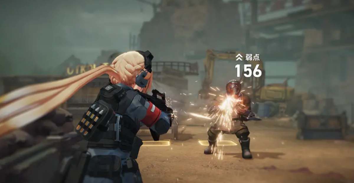 少女前线2追放雷蒙事件