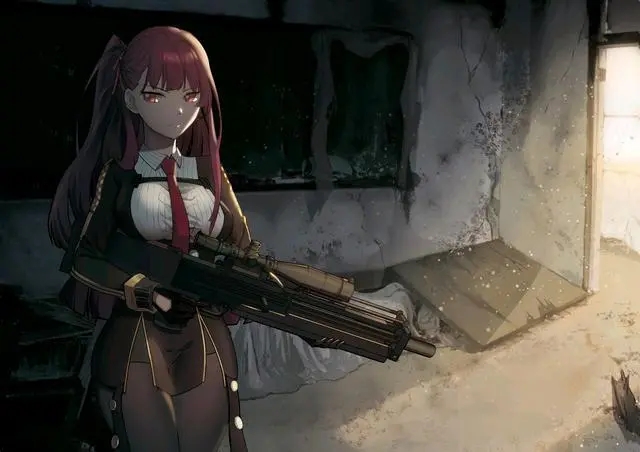 少女前线2追放奔袭2怎么过