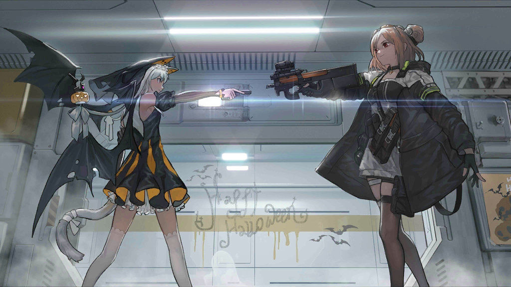 少女前线2追放pvp模式